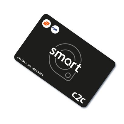 c2c smartcard